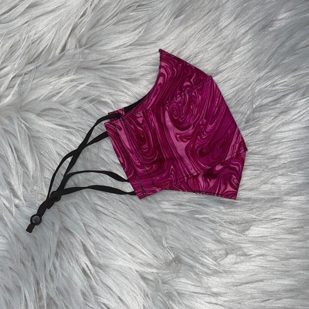 Pink Panther Adult Face Masks